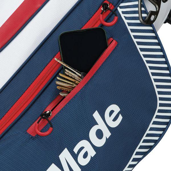 TaylorMade（テーラーメイド） プロ スタンドバッグ キャディバッグ