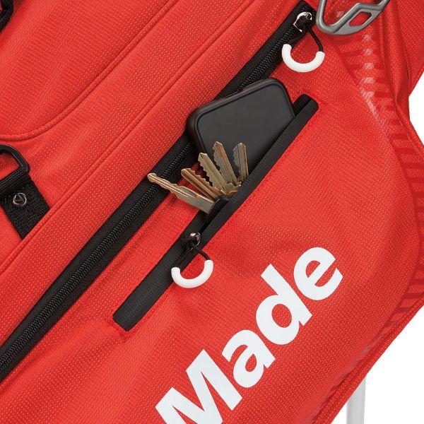 TaylorMade（テーラーメイド） プロ スタンドバッグ キャディバッグ