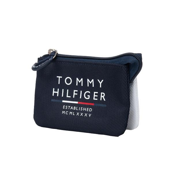 トミーヒルフィガー ポーチ ミックスマテリアル ゴルフ 小物入れ アクセサリ Tommy Hilfiger THMG2FBF | TOMMY HILFIGER | 03