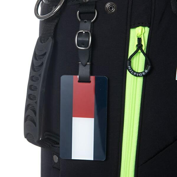トミーヒルフィガー ゴルフ スタンド キャディバッグ  PUFFスポーツ 9型 5分割 2.7kg 軽量 THMG2FC5 Tommy Hilfiger 送料無料 あす楽 あすつく | TOMMY HILFIGER | 11