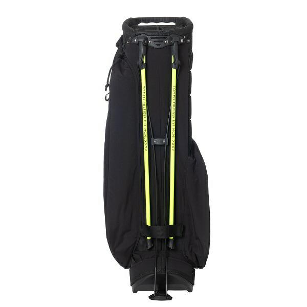 トミーヒルフィガー ゴルフ スタンド キャディバッグ  PUFFスポーツ 9型 5分割 2.7kg 軽量 THMG2FC5 Tommy Hilfiger 送料無料 あす楽 あすつく | TOMMY HILFIGER | 07