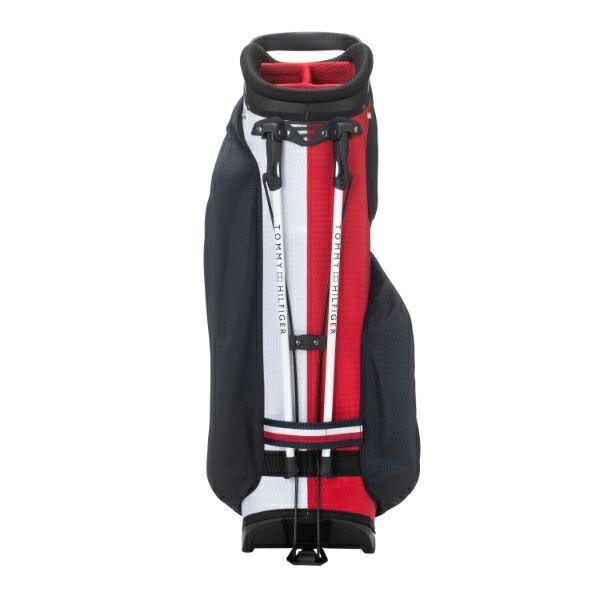 新品トミーヒルフィガー キャディバッグ 85(スタンド) TOMMY HILFIGER GOLF（トミー ヒルフィガー ゴルフ） ゴルフ スタンド