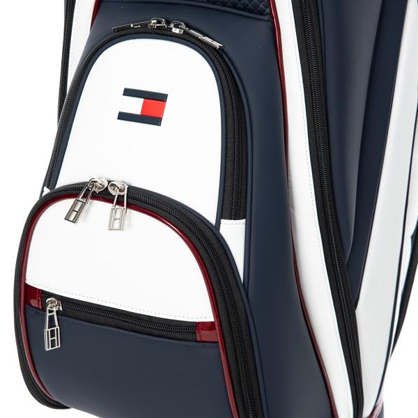 TOMMY HILFIGER（トミー・ヒルフィガー） ゴルフ キャディバック