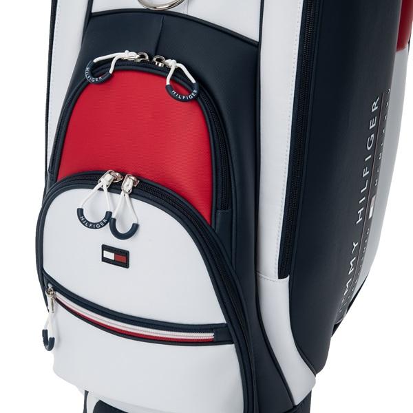 TOMMY HILFIGER（トミー・ヒルフィガー） カートキャディバッグ