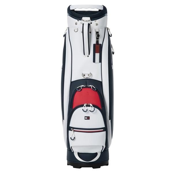  トミーヒルフィガーキャデイバッグTHMG5SC690 TOMMY HILFIGER（トミー・ヒルフィガー） カートキャディバッグ