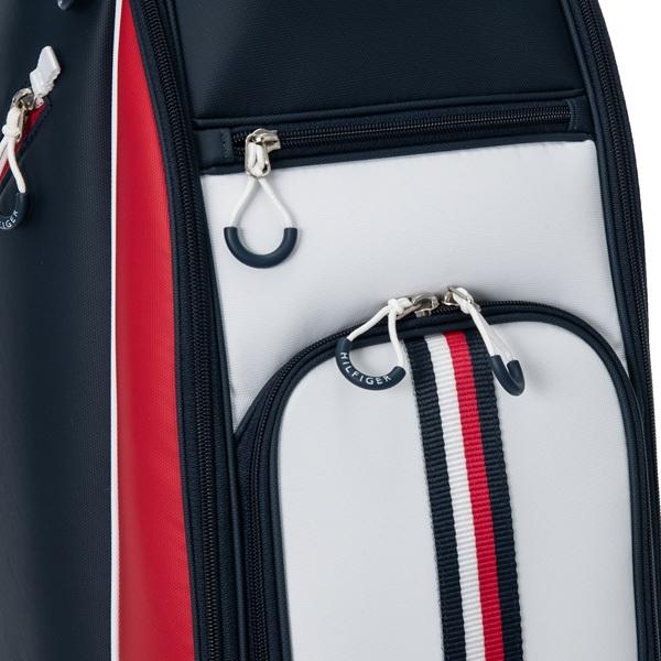 TOMMY HILFIGER（トミー・ヒルフィガー） カートキャディバッグ