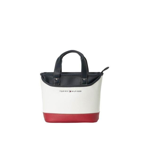 TOMMY HILFIGER（トミー・ヒルフィガー） ラウンドバッグ トートバッグ