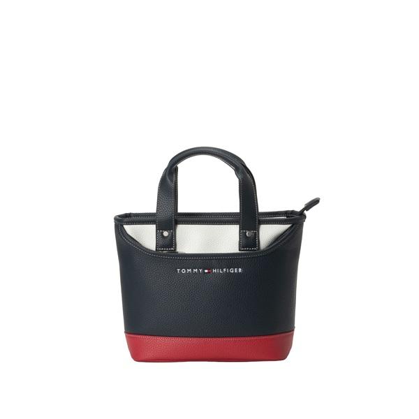 TOMMY HILFIGER（トミー・ヒルフィガー） ラウンドバッグ トートバッグ