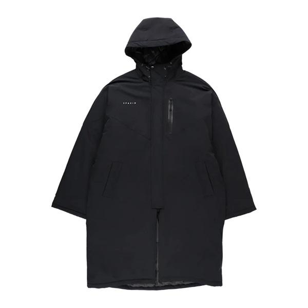 スパッツィオ ベンチコート サッカー フットサル Spazio 大人用  防寒 寒さ対策 TP-0640 送料無料 あす楽 あすつく | Spazio | 01