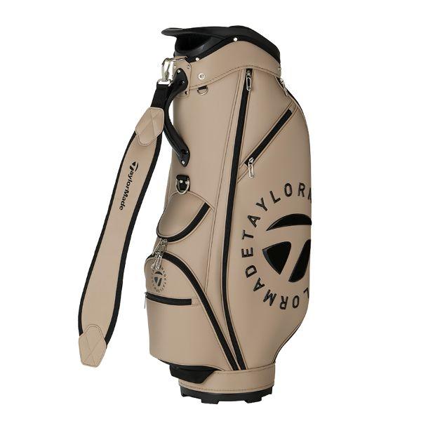 TaylorMade（テーラーメイド） サークルロゴ キャディバッグ