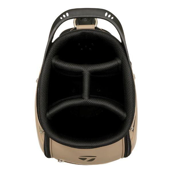 TaylorMade（テーラーメイド） サークルロゴ キャディバッグ