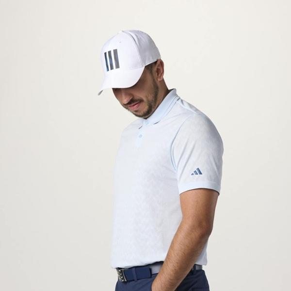 アディダス スリーストライプス ツアー プリント キャップ クライマクール グラフィック スリーストライプス ゴルフ 帽子 adidas VC407 あす楽 あすつく | adidas | 03
