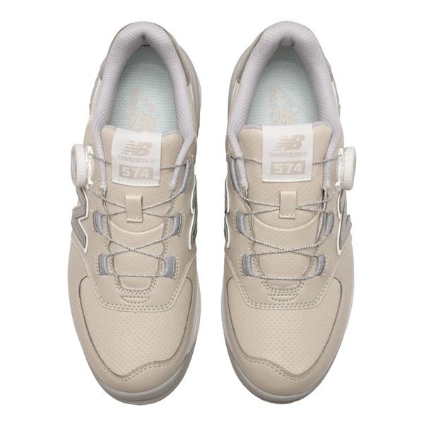 New Balance（ニューバランス） スパイクレス ゴルフシューズ 574 V4