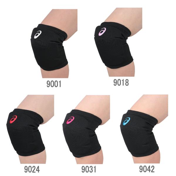 アシックス バレーボール ニーサポーター 膝用 ASICS ユニセックス 男女兼用 ひざサポーター 1個 XWP261 あす楽 あすつく | アシックス商事 | 01