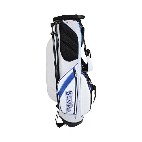 LEZAX（レザックス） 横浜DeNAベイスターズ 7.5型スタンドバッグ