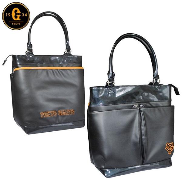 LEZAX（レザックス） 読売ジャイアンツ トートバッグ ゴルフ 日本正規