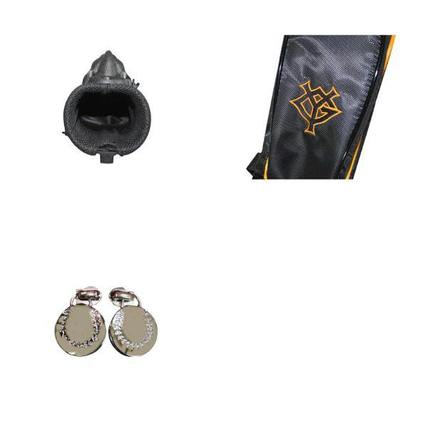 LEZAX（レザックス） ラウンドスタンドバッグ 読売ジャイアンツ 巨人