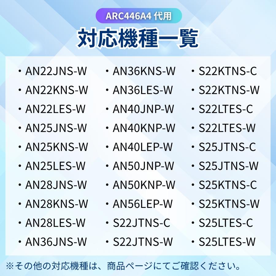 互換品 ダイキン エアコン リモコン ARC446A4 代用リモコン DAIKIN