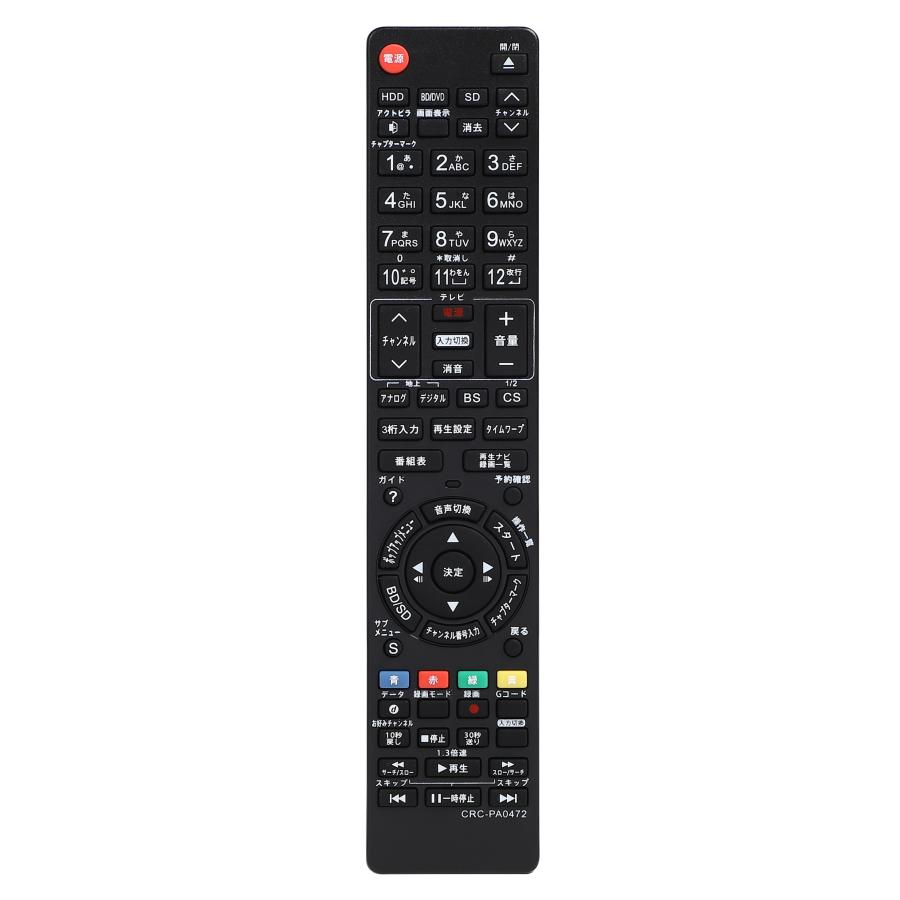 新品 N2QBYB000047パナソニック純正 無線/赤外線レコーダー用リモコン Amazon | Panasonic リモコン N2QBYB000047 | パナソニック