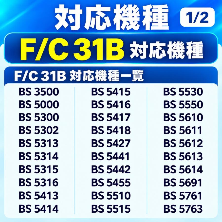 互換品 ブラウン 替刃 F/C 31B 網刃 内刃 セット シェーバー BRAUN 交換用 |  | 04