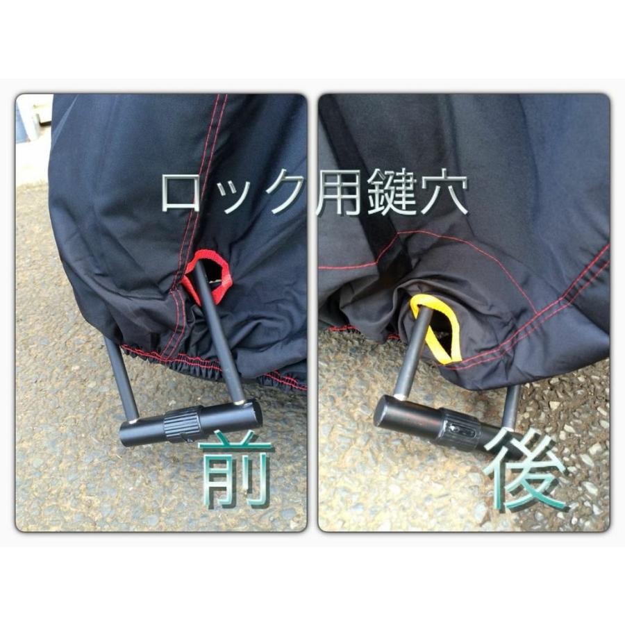 最も優遇 溶けないバイクカバー2l撥水防水加工 厚手 耐熱 ネイキッド 全日本送料無料 Bitcoinbro Frankhawley Com