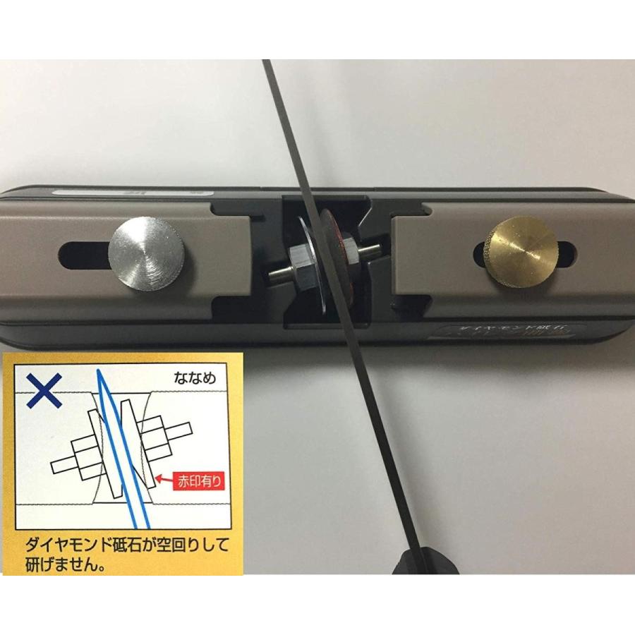 代引不可 竹内英治作 家庭 業務用包丁研ぎ器 ダイヤモンドハイレグ曲線砥石 超激安 Www Technet 21 Org