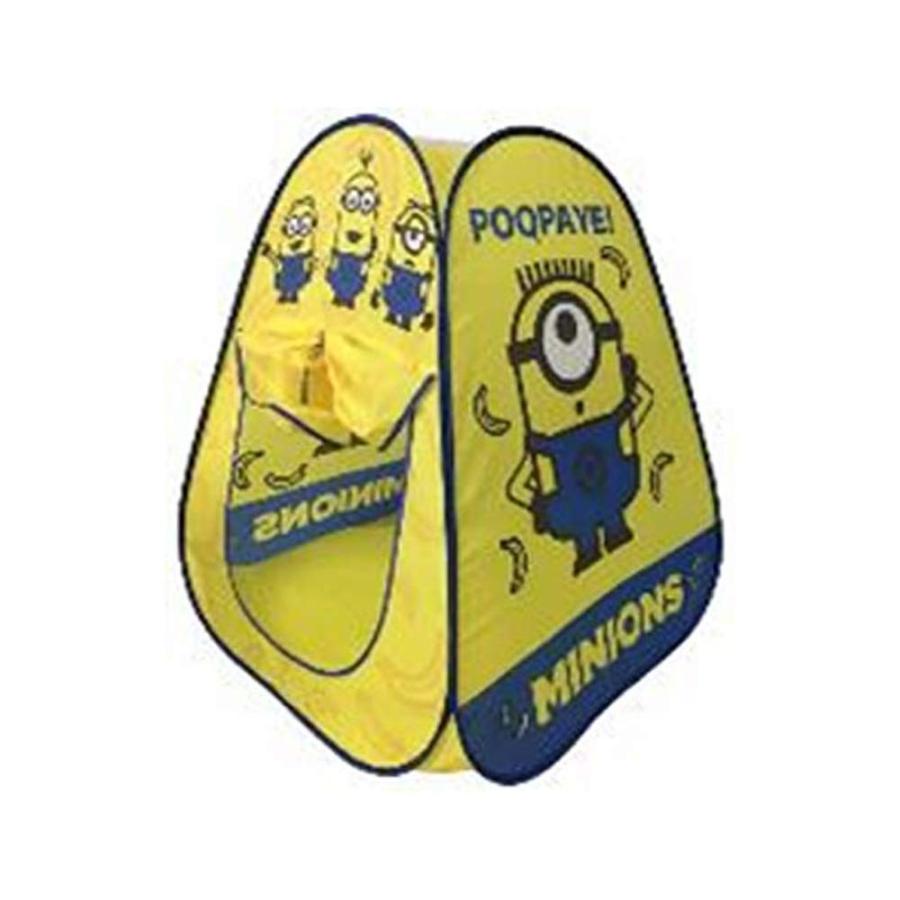 ミニオンズ ボールハウス おもちゃ ミニオン グッズ 室内 キッズ キッズテント ボールテント 軽量 スポーツトイ アクショントイ ミニオン Rexis 通販 Yahoo ショッピング