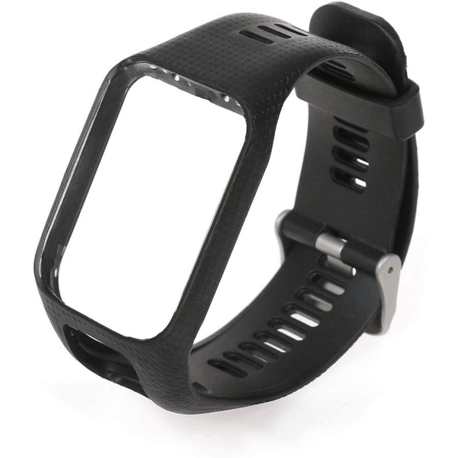 Xberstar Tomtomランニングウォッチ用ベルト バンド 交換用 Spark Spark 3 Adventurer Golfer Rexis 通販 Yahoo ショッピング