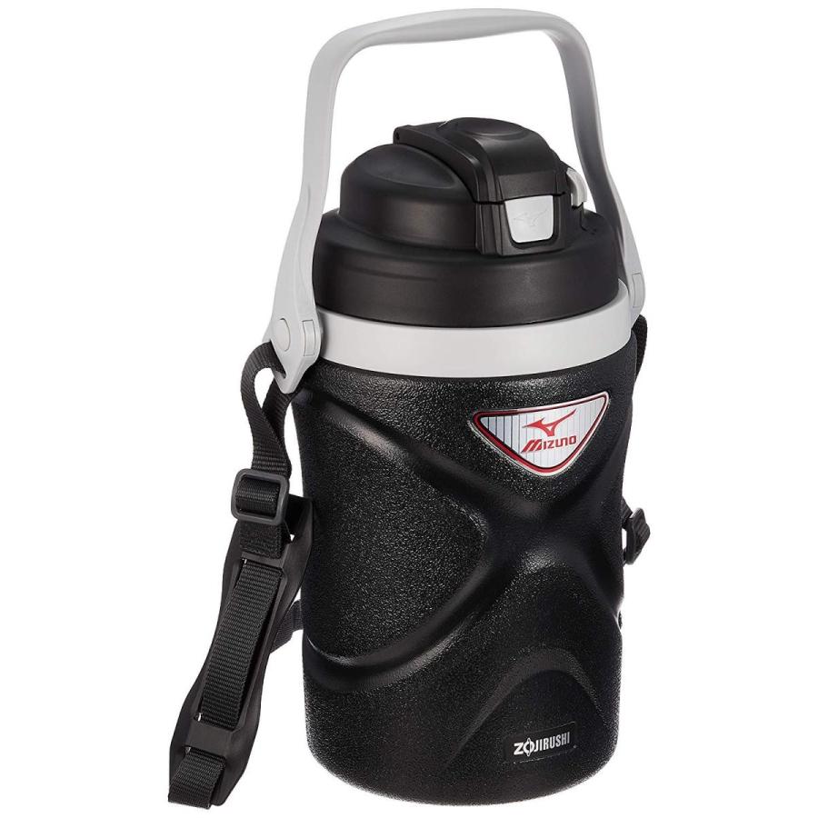 象印マホービン Zojirushi 水筒 ジャグ 直飲み 2 5l ブラック Dj Cm25 Ba 011 Rexis 通販 Yahoo ショッピング