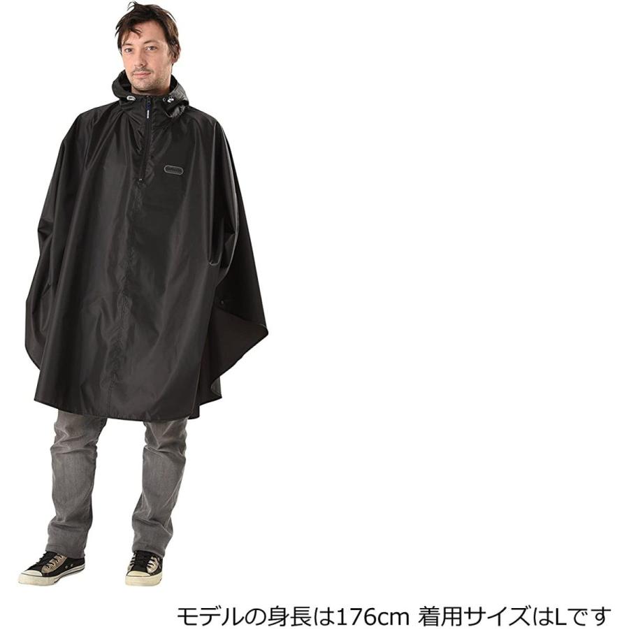 Outdoor Products アウトドアプロダクツ レインポンチョ 全7色 全2サイズ ブラック L Odprp Blk L Rexis 通販 Yahoo ショッピング