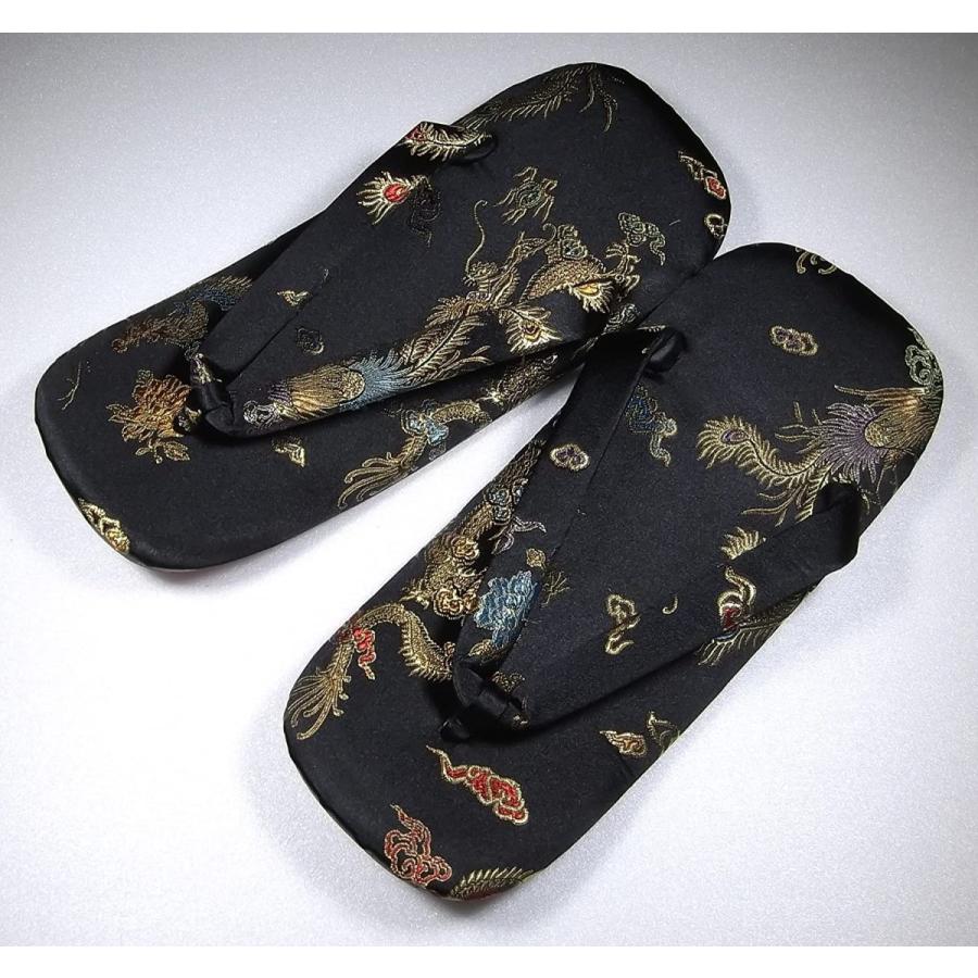 芝惣商店 国産雪駄 シルク天共 牛本皮底 Llサイズ 日本製 職人さん手作り品 Sagaretxe Net