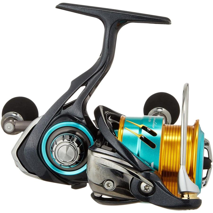 ダイワ Daiwa スピニングリール エギング 17エメラルダス Mx 2508pe Dh 2500サイズ 20200605222327 00601 Rexis 通販 Yahoo ショッピング