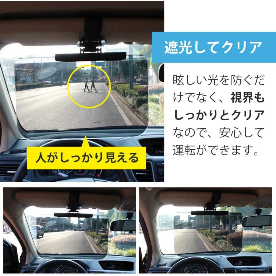 Sandoll 車用サンシェード 車用サンバイザー スライドバイザー 大型 サンバイザー ミニバン トラック対応 車 バイザー 車日よけ 安 Rexis 通販 Yahoo ショッピング