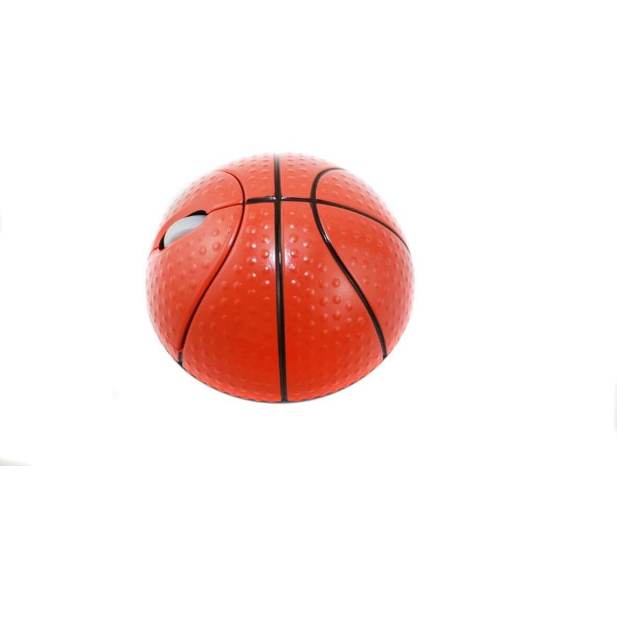 Naissant かっこいい かわいい バスケットボール 型 ワイヤレス マウス 1000dpi Windows Mac 対応 Rexis 通販 Yahoo ショッピング