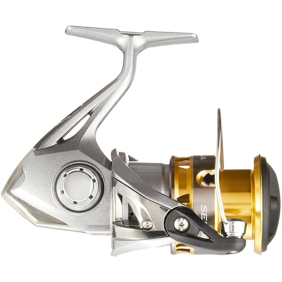 シマノ Shimano スピニングリール 17 セドナ 2500hg ライトジギング オフショア ショアジギング 初心者向け Rexis 通販 Yahoo ショッピング