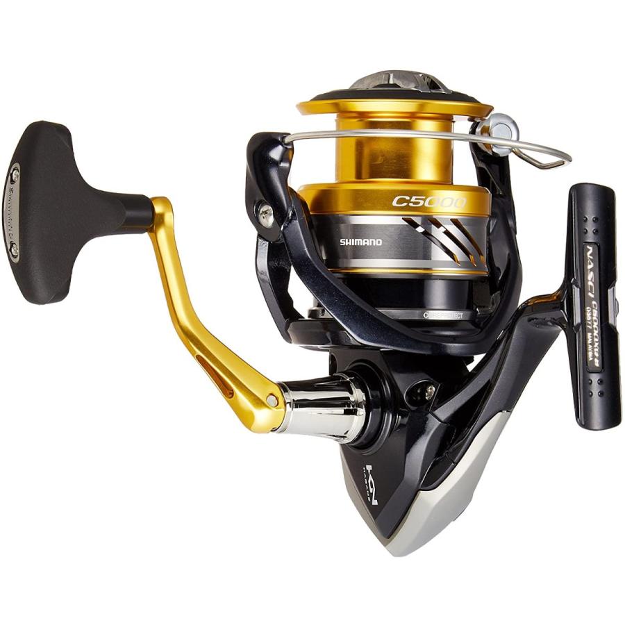 宅送 シマノ Shimano スピニングリール 16 ナスキー C5000xg ハマチ ショアジギング 年最新海外 Bajawinescabo Com