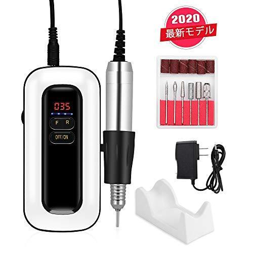 人気ブランドを Seesii ネイルマシン ネイルドリル ジェルオフマシン ジェルネイル rpm 高速回転 電動 低騒音 年最新モデル ネ 新品 Zoetalentsolutions Com