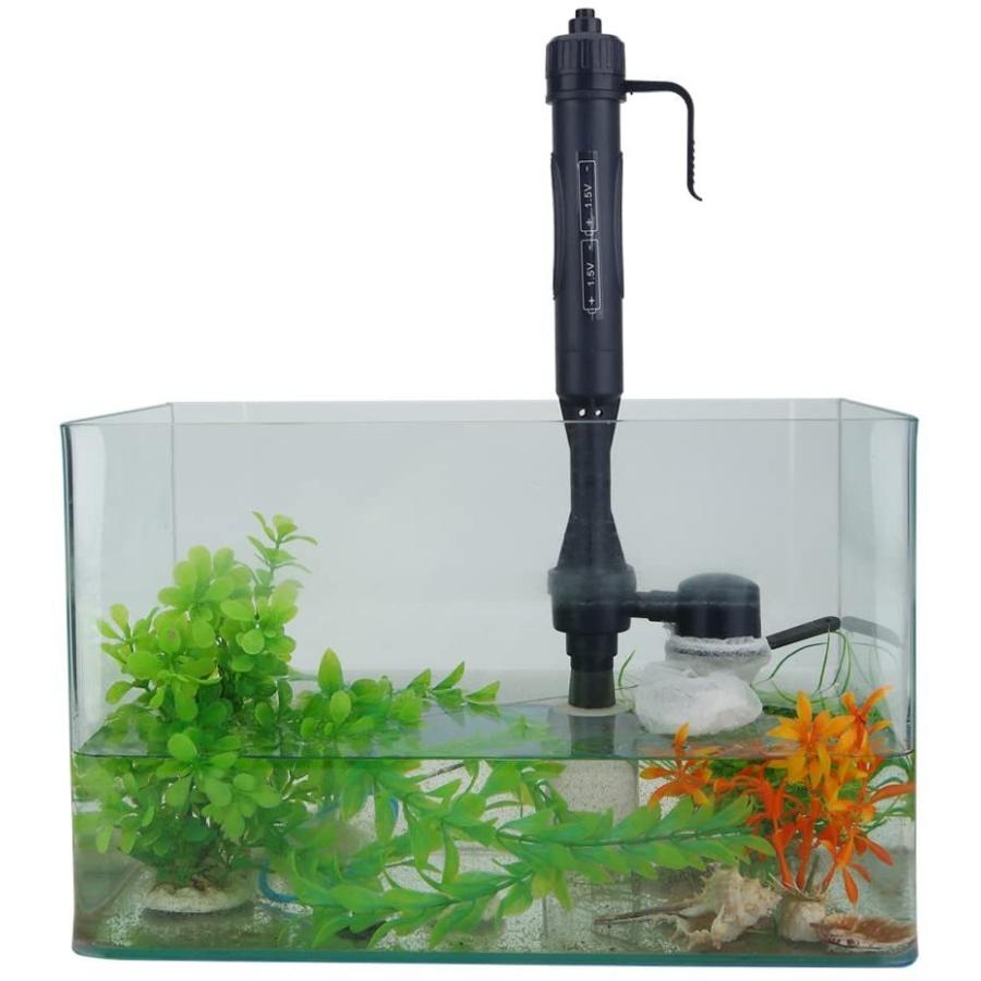 電動式 水交換ポンプ 水交換器 水作 水槽 清掃ポンプ プロホース クリーナーポンプ ウォーターチェンジャー ポンプ 水替え 清掃 コケ取り 014 Rexis 通販 Yahoo ショッピング