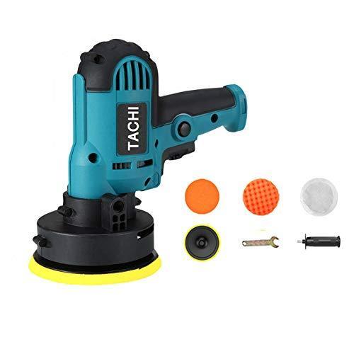 ポリッシャー 700w強力モーター 研磨機 操作簡単 サンダポリシャー 六級変速 車磨き 研磨パッド付き 110v対応可能 小型 サンダポリ Rexis 通販 Yahoo ショッピング