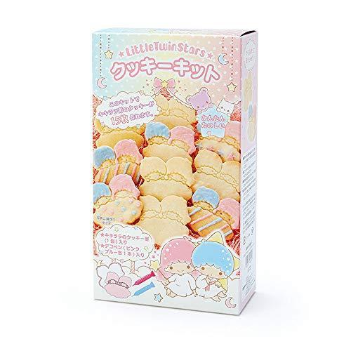 Sanrio リトルツインスターズ 簡単キャラクター形手作りクッキーキット レッド 1095 Rexis 通販 Yahoo ショッピング