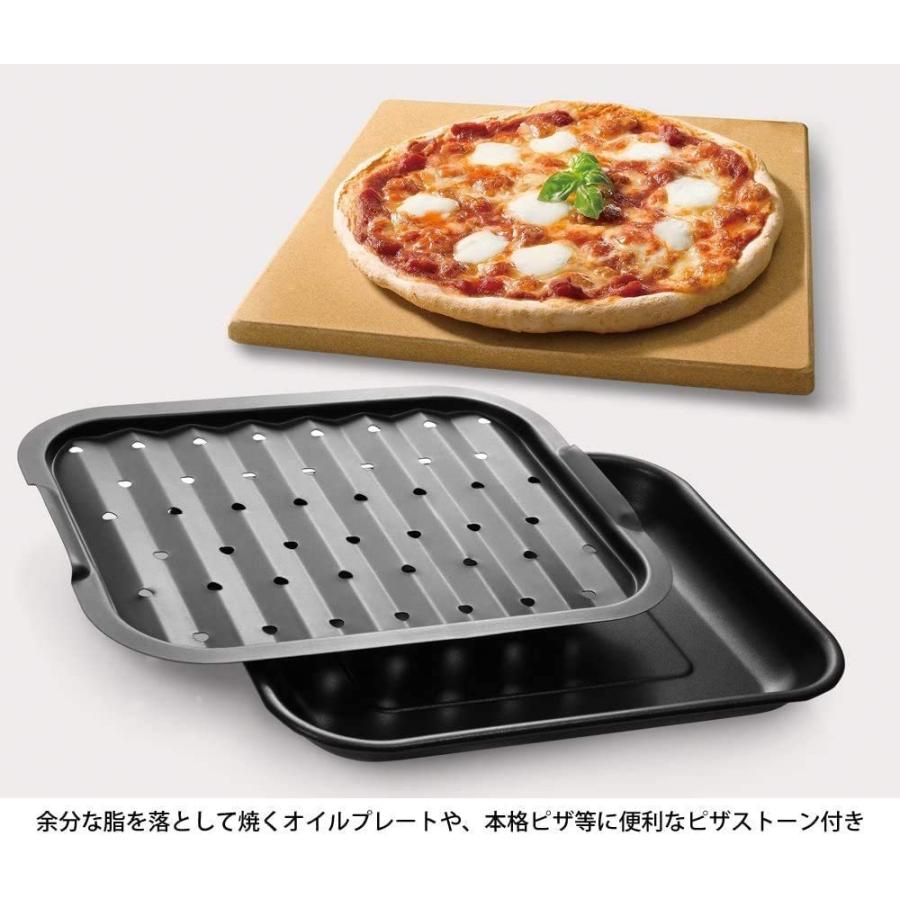 デロンギ オーブン トースター ピュアホワイト Eoi407j W Rexis 通販 Yahoo ショッピング