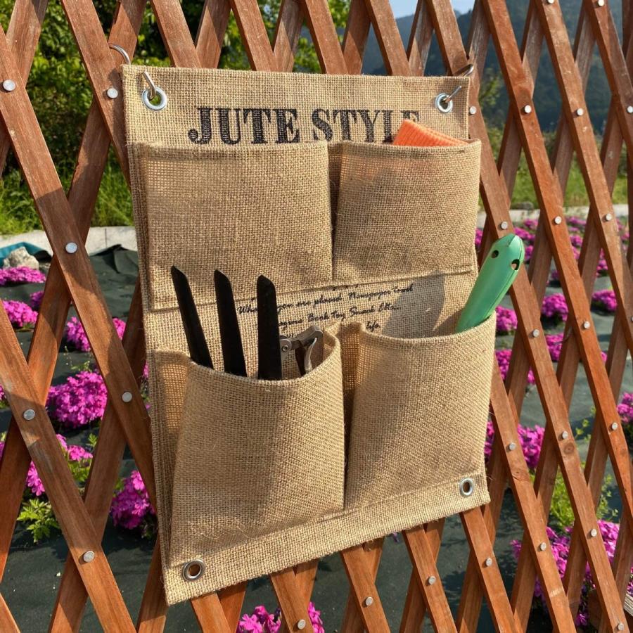 アストロ ウォールポケット 2段 園芸 ガーデニング 家庭菜園 壁掛け 吊り下げ 収納 道具 小物入れ 602 86 ブラウン Rexis 通販 Yahoo ショッピング