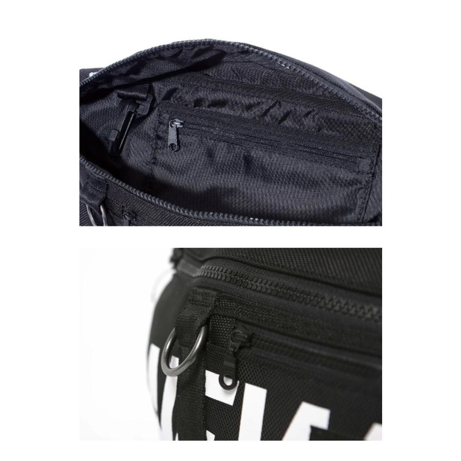 New Era 正規取扱販売店 New Era ニューエラ ウエストバッグ 2l ロゴプリント ボディバッグ メンズ レディース ユニセックス Rex One 通販 Yahoo ショッピング