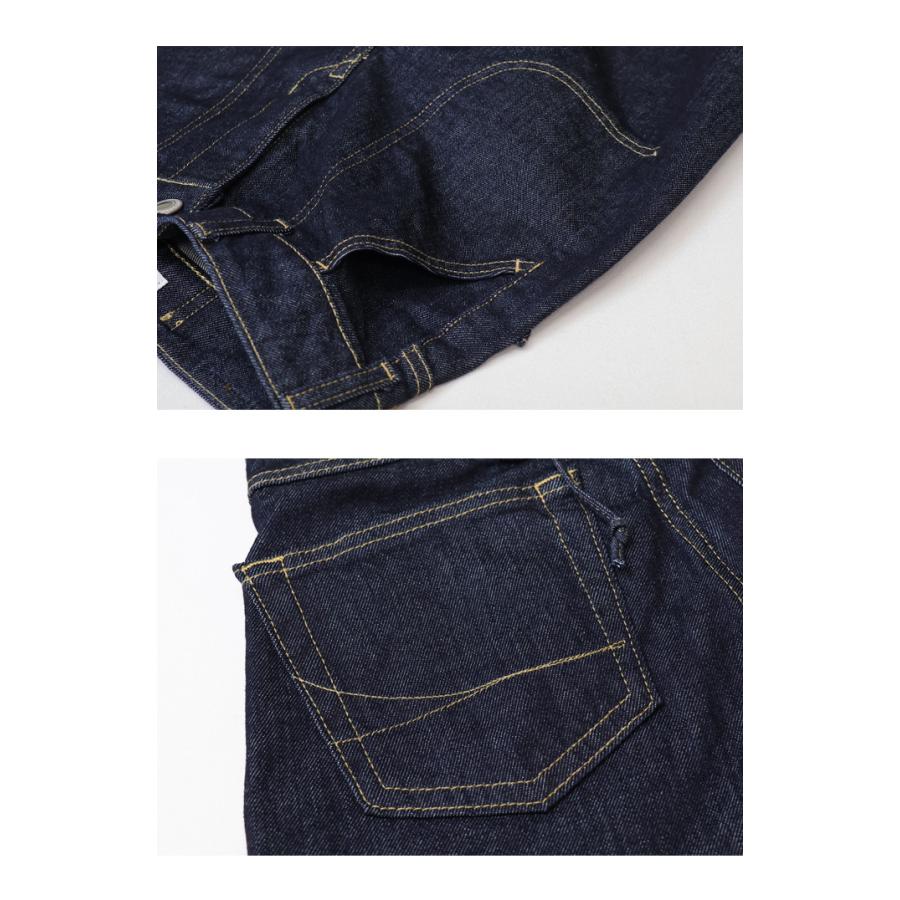 SOMETHING サムシング LISA SEA580 レースアップワイド デニム ジーンズ ストレッチ パンツ 日本製 レディース 送料無料 | SOMETHING | 14