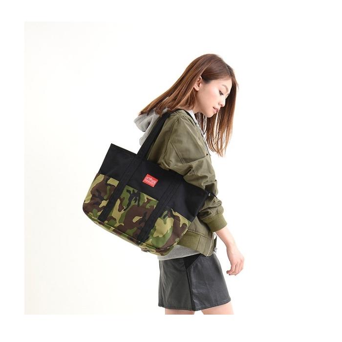 Manhattan Portage（マンハッタンポーテージ） Tompkins Tote Bag