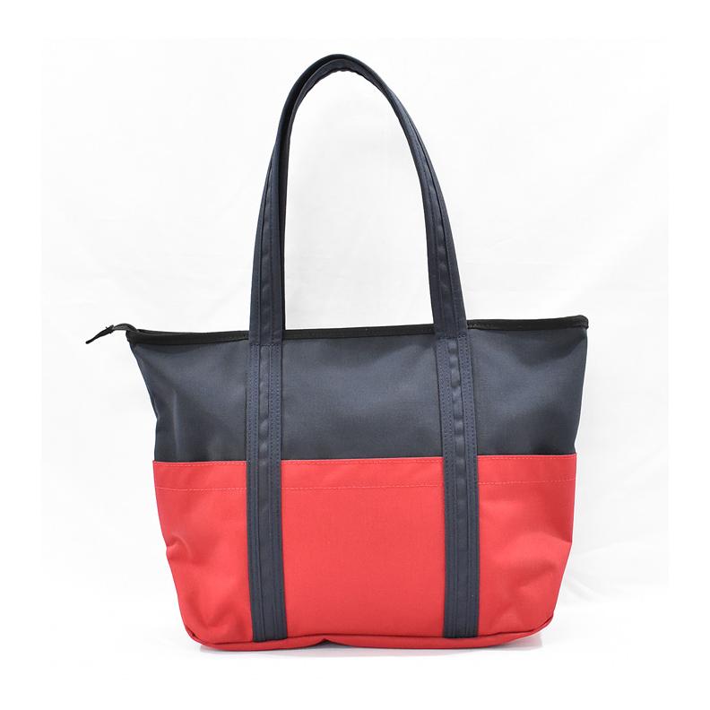 Manhattan Portage マンハッタンポーテージ トンプキンス トートバッグ メンズ レディース 大きめ 大容量 肩掛け 軽量 耐久性 通勤 通学 学生 マザーズバッグ ビジネス 旅行 カジュアル スポーツ ストリート アウトドア かばん 鞄  MP1337Z Manhattan Portage（マンハッタンポーテージ） Tompkins Tote Bag