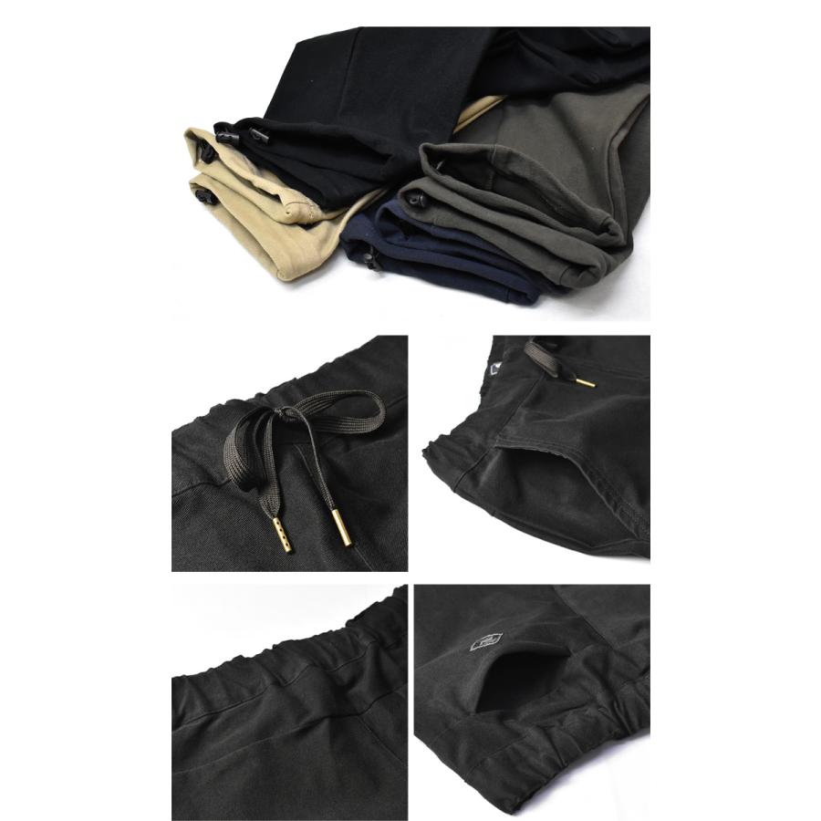 KRIFF MAYER クリフメイヤー スペシャルアクティブスタイルパンツ ストレッチ イージーパンツ テーパード メンズ 2017800 | KRIFF MAYER | 15