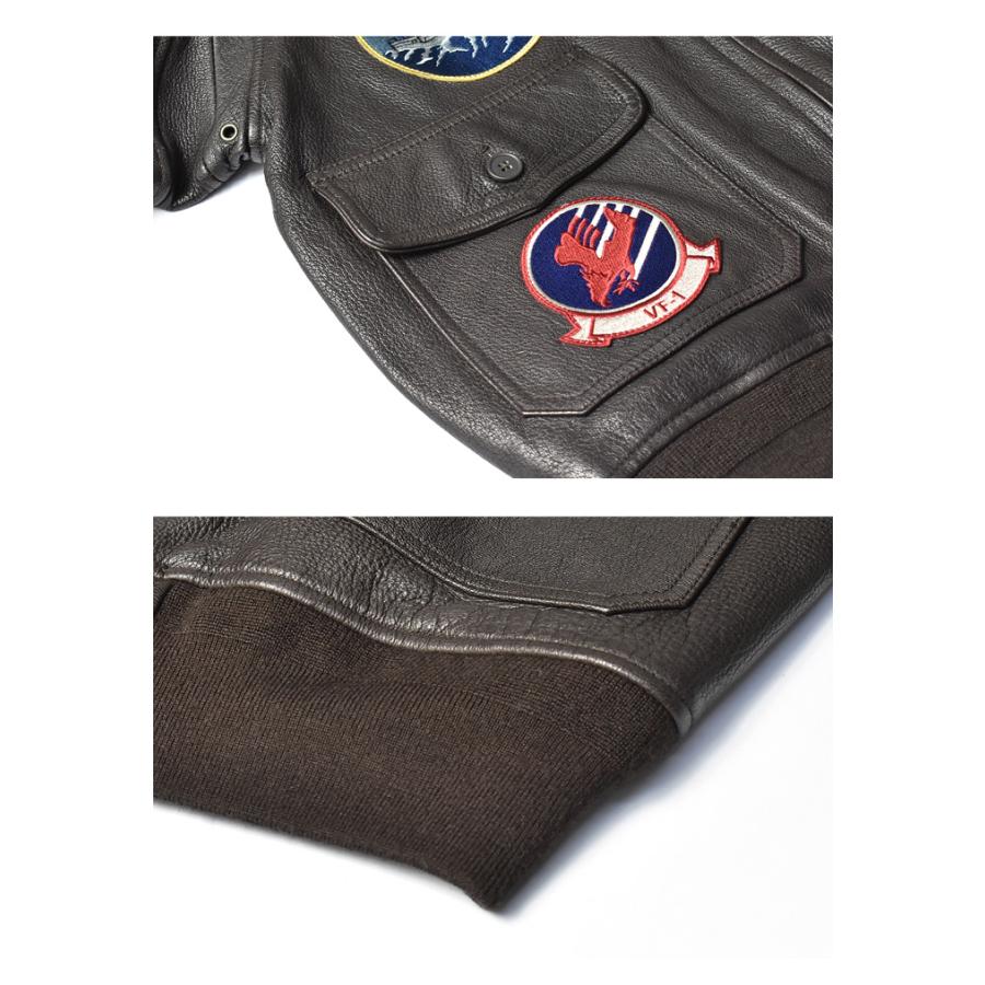 AVIREX　アヴィレックス　L-2ジャケット　Lサイズ　未着用品 AVIREX 15％オフ！AVIREX(アヴィレックス) L-2 Flight Jacket