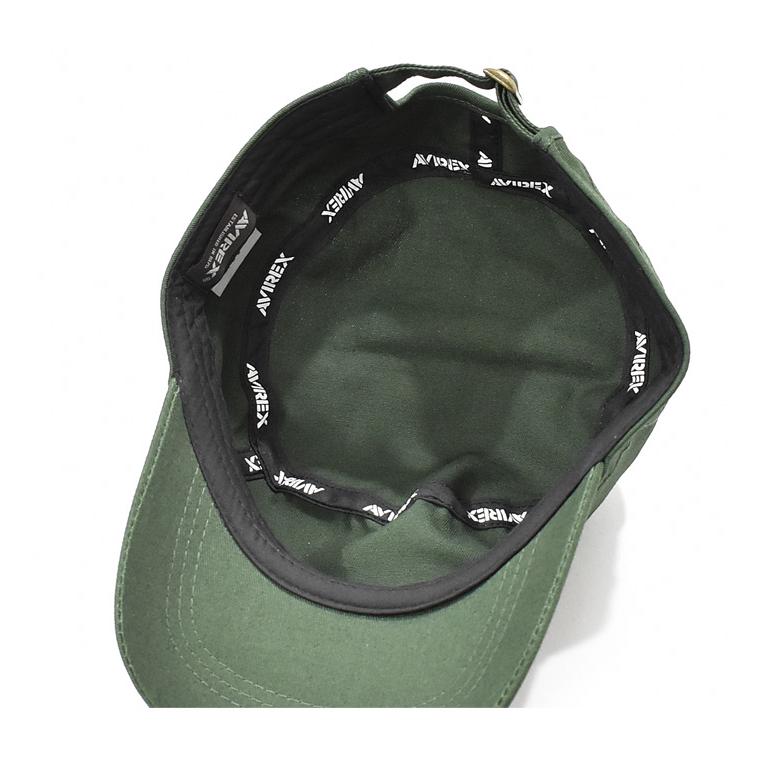 AVIREX（アヴィレックス） アビレックス スタンダード ワークキャップ