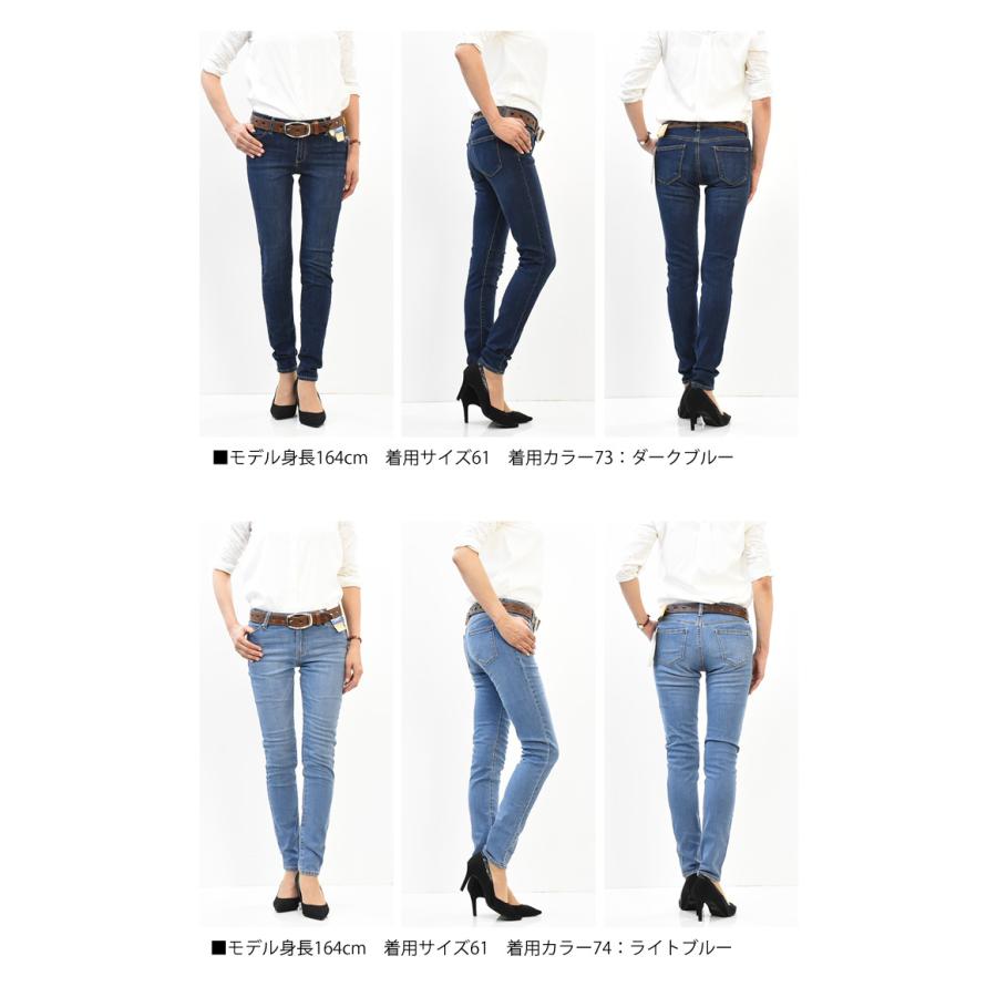 One Glass Jeans レディース ライトオンス ストレッチデニム スキニーパンツ ジーンズ スリム サステナブル 06 Rex One 通販 Yahoo ショッピング